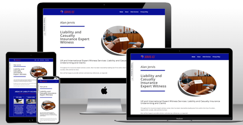 Website Designer Mansfield Nottingham UK