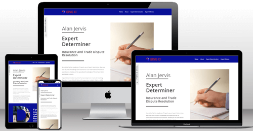 Web and website services Mansfield UK