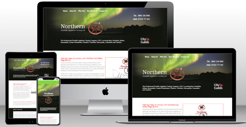 Web and Website designer Mansfield Nottinghamshire